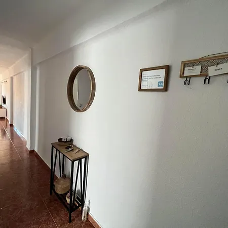 Appartement Gran Con Parking Gratis Centro De Málaga