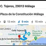 Gran En El Centro De Apartamento *