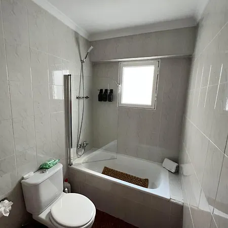 Apartment Gran En El Centro De Málaga