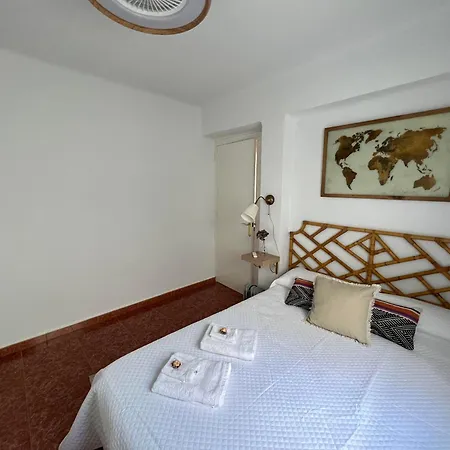 Gran En El Centro De Apartment Málaga