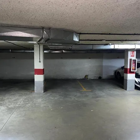 Апартаменты Gran Con Parking Gratis Centro De