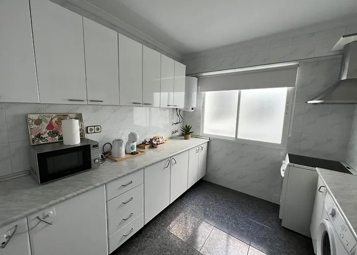 Gran En El Centro De Apartment Málaga