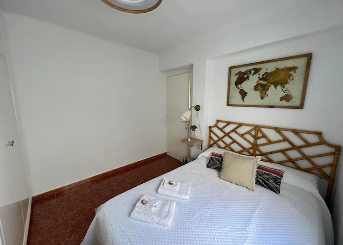 Gran En El Centro De Apartment Málaga
