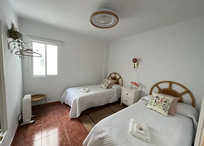 Gran En El Centro De Málaga