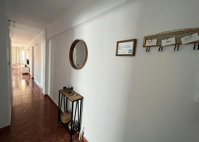 Apartment Gran En El Centro De Málaga